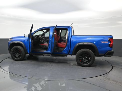 Used 2023 Chevrolet Colorado Trail Boss w/ Advanced Trailering Package AWD/4WD image 29
