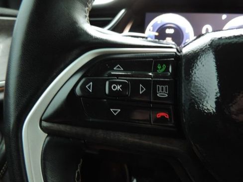 Used 2021 Jeep Grand Cherokee L Limited image 31