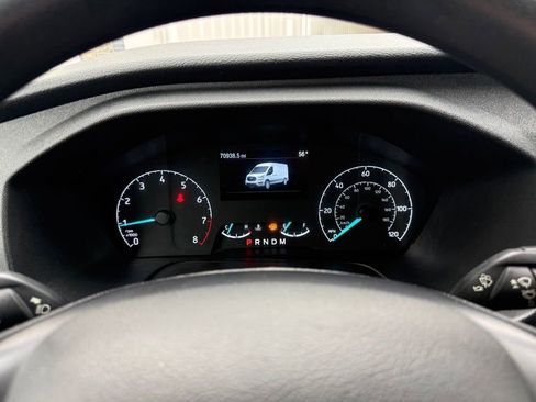 Used 2023 Ford Transit 250 Medium Roof AWD image 28