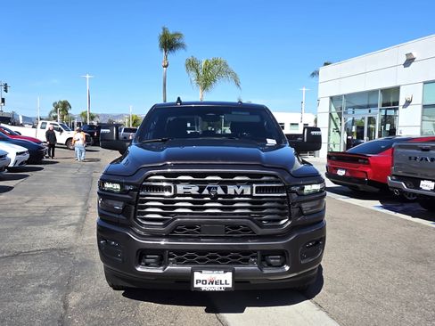 New 2025 RAM 2500 Big Horn image 7