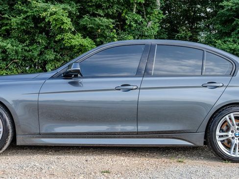 Used 2015 BMW 335i Sedan RWD image 2