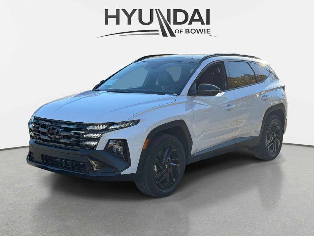New 2026 Hyundai Tucson Limited AWD/4WD image 5