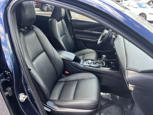 Used 2025 MAZDA CX-30 AWD 2.5 S w/ Preferred Package image 35