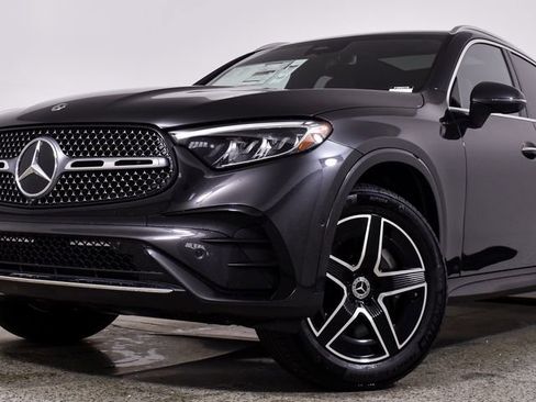 New 2026 Mercedes-Benz GLC 300 4MATIC image 7