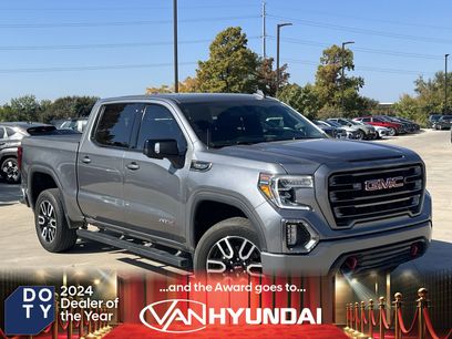 Used 2021 GMC Sierra 1500 AT4