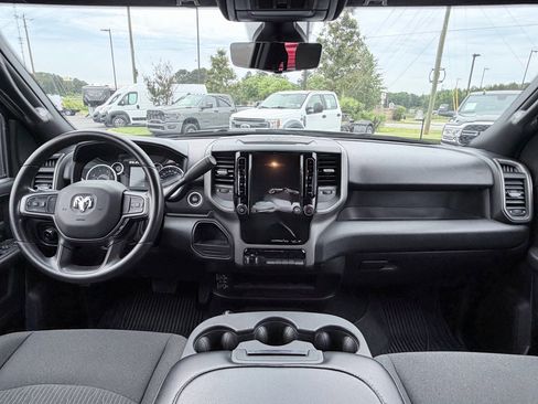 Used 2024 RAM 2500 Tradesman AWD/4WD image 11