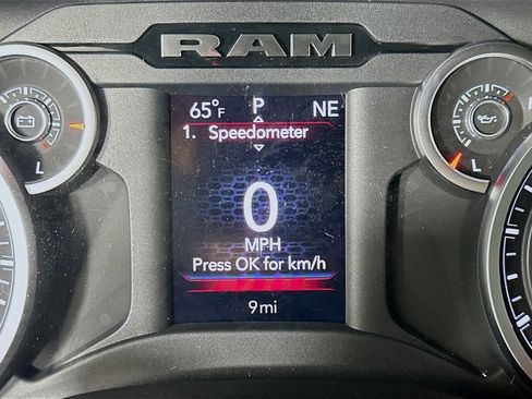 New 2026 RAM 1500 Tradesman RWD image 11