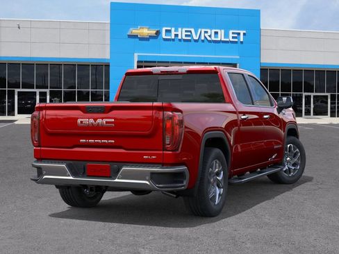 New 2026 GMC Sierra 1500 SLT RWD image 4