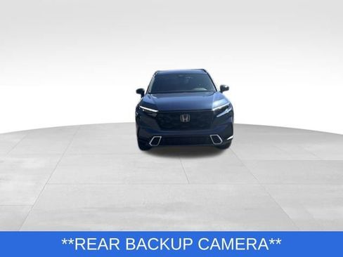Certified 2025 Honda CR-V Sport Touring image 9
