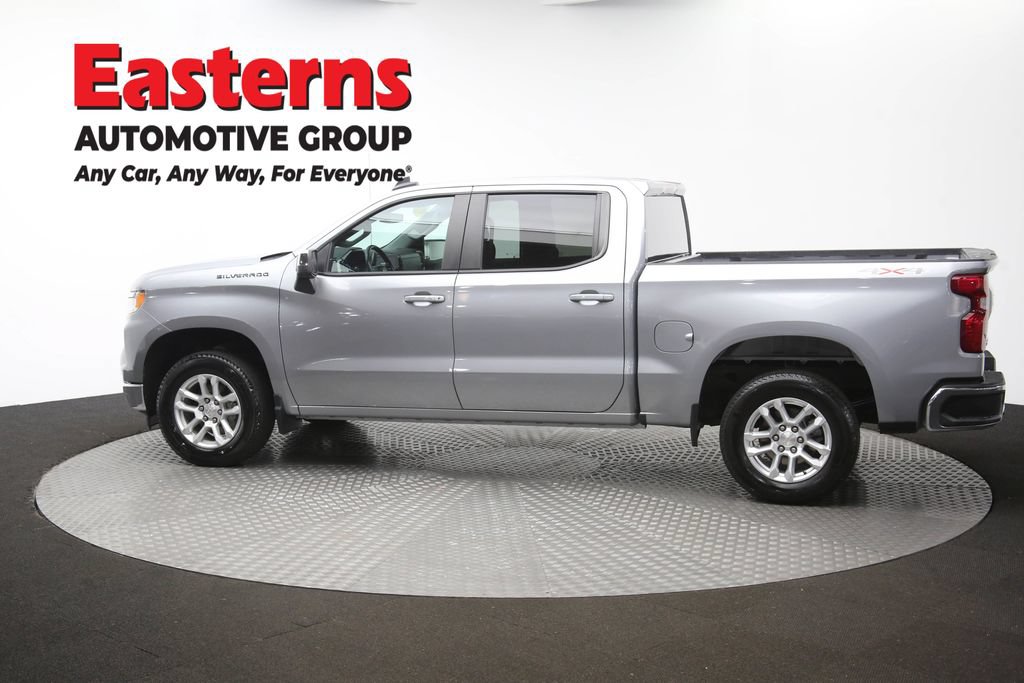 Used 2023 Chevrolet Silverado 1500 LT AWD/4WD image 64