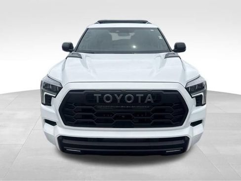 Used 2025 Toyota Sequoia TRD Pro AWD/4WD image 8