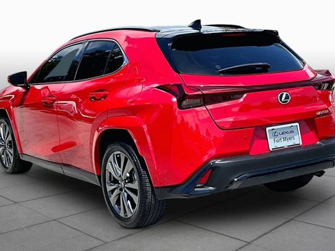 Used 2024 Lexus UX 250h F Sport FWD image 12
