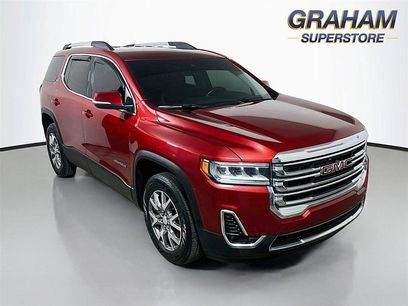 Used 2021 GMC Acadia SLT w/ Preferred Package