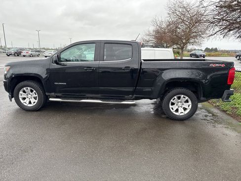 Used 2016 Chevrolet Colorado LT image 2