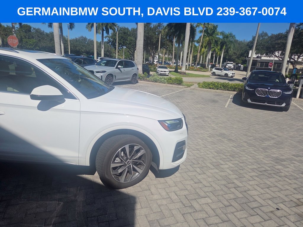 Used 2021 Audi Q5 2.0T Premium AWD/4WD image 29