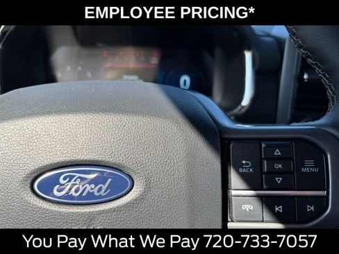 New 2026 Ford F150 Lariat w/ Equipment Group 502A High AWD/4WD image 26