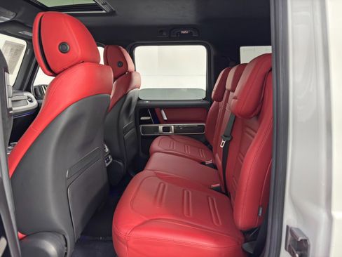 Used 2021 Mercedes-Benz G 550 G 550 w/ Exclusive Interior Package image 46