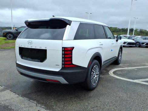 New 2026 Hyundai Palisade SE AWD/4WD image 4