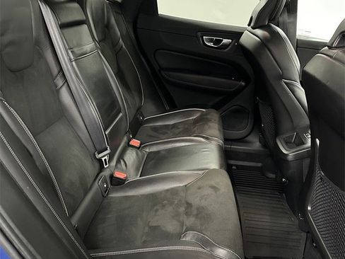 Used 2019 Volvo XC60 T6 R-Design w/ Protection Package Premier image 37