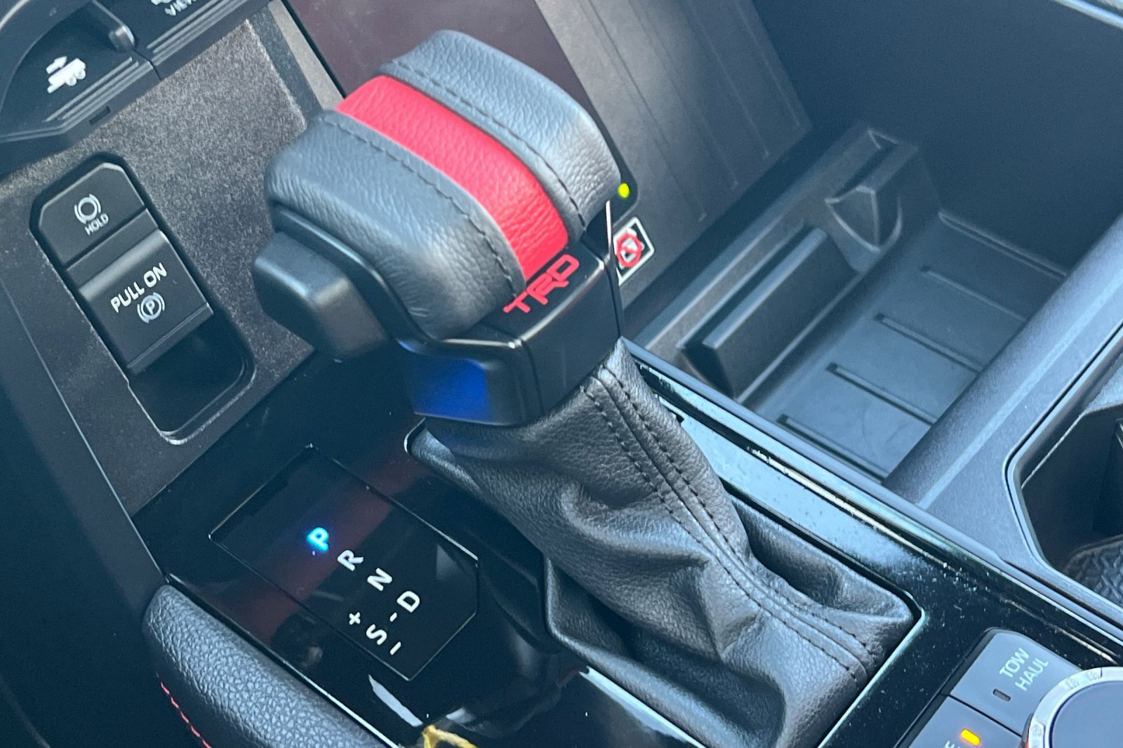 Certified 2026 Toyota Tundra TRD Pro AWD/4WD image 17