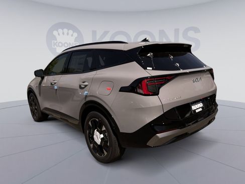 New 2026 Kia Sportage SX Prestige AWD/4WD image 8