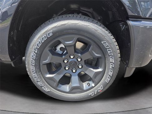 New 2026 RAM 1500 Big Horn AWD/4WD image 35