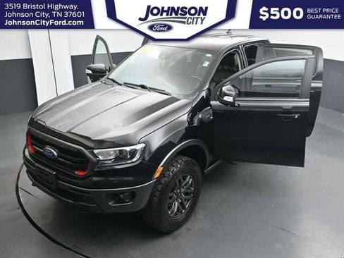 Certified 2023 Ford Ranger Lariat w/ Tremor Off-Road Package AWD/4WD image 39