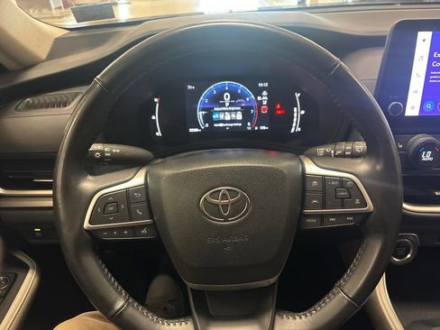 Used 2024 Toyota Grand Highlander AWD image 10