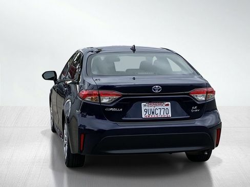 Certified 2025 Toyota Corolla LE w/ Convenience Package FWD image 15