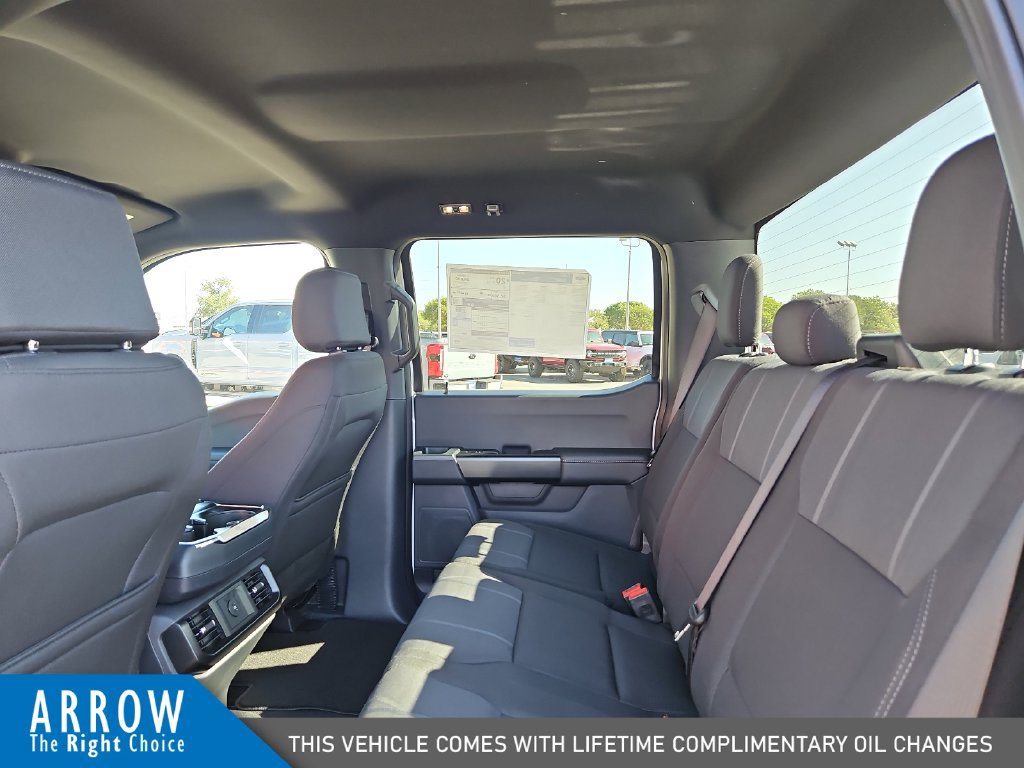 New 2026 Ford F150 STX w/ Equipment Group 200A AWD/4WD image 19