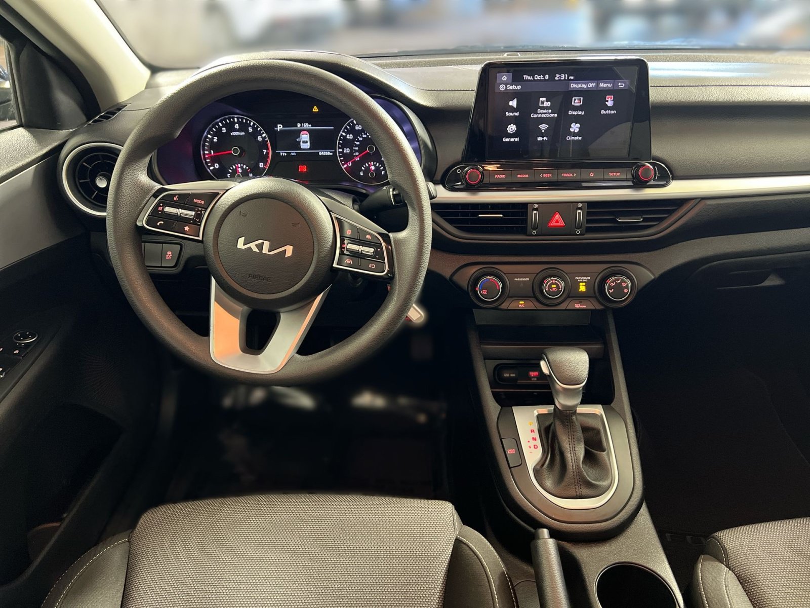 Used 2023 Kia Forte LXS FWD image 23