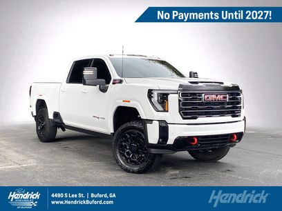 Used 2025 GMC Sierra 2500 AT4 w/ AT4 Premium Plus Package