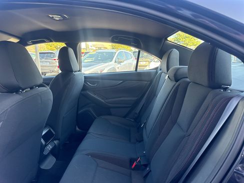 Used 2025 Subaru WRX Premium w/ Popular Package #2A AWD/4WD image 10