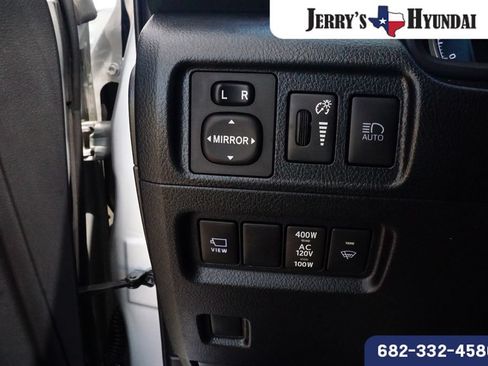 Used 2024 Toyota 4Runner Limited AWD/4WD image 16