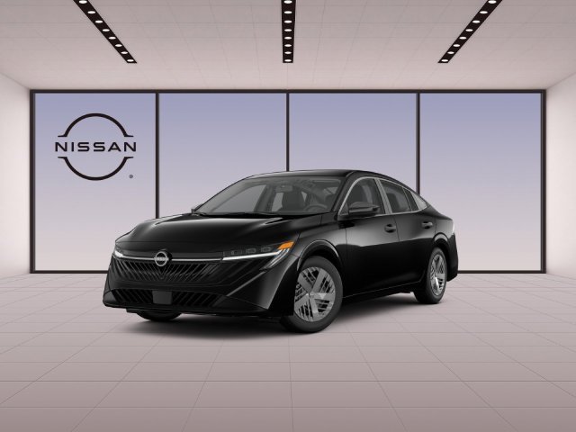 New 2027 Nissan Sentra S FWD image 1