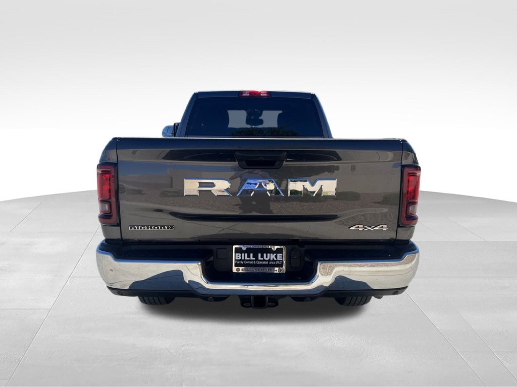 Used 2026 RAM 2500 Big Horn AWD/4WD image 8