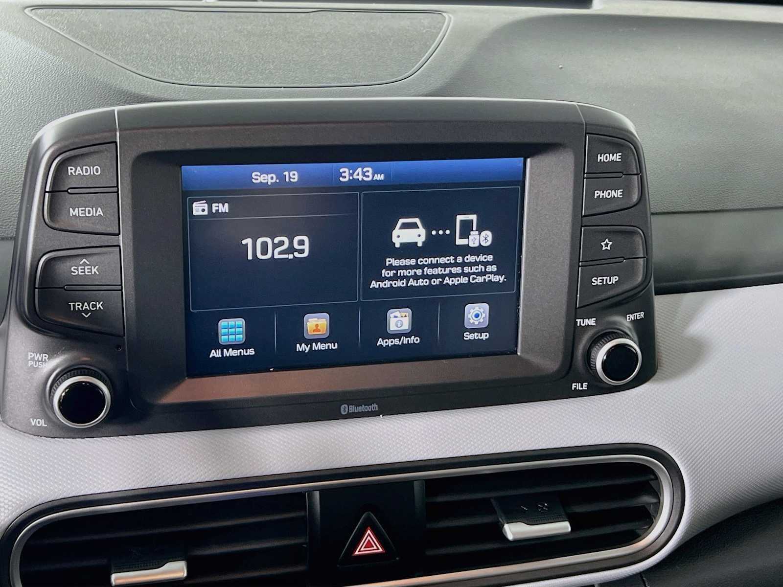 Used 2020 Hyundai Kona SE w/ Cargo Package AWD/4WD image 15