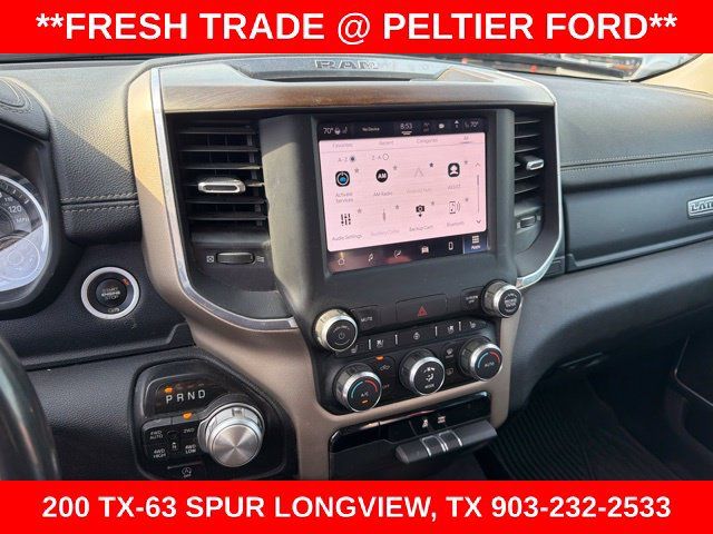 Used 2022 RAM 1500 Laramie AWD/4WD image 13