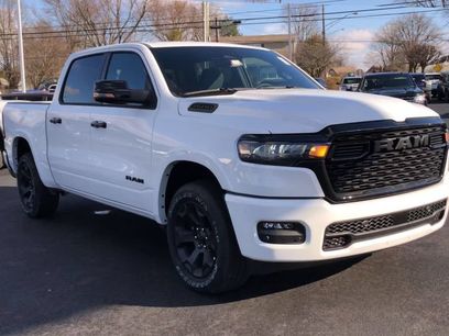 New 2026 RAM 1500 Big Horn