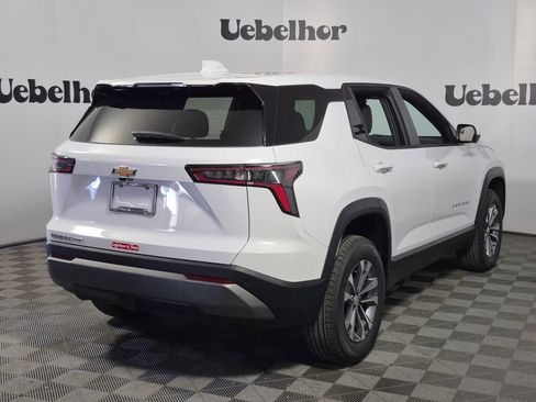 New 2026 Chevrolet Equinox LT image 7