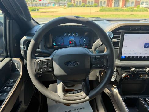 Used 2024 Ford F150 STX w/ Equipment Group 201A FX4 AWD/4WD image 20