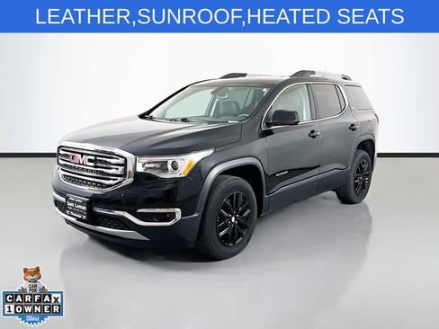 Used 2019 GMC Acadia SLT w/ LPO, Floor Liner Package FWD image 3