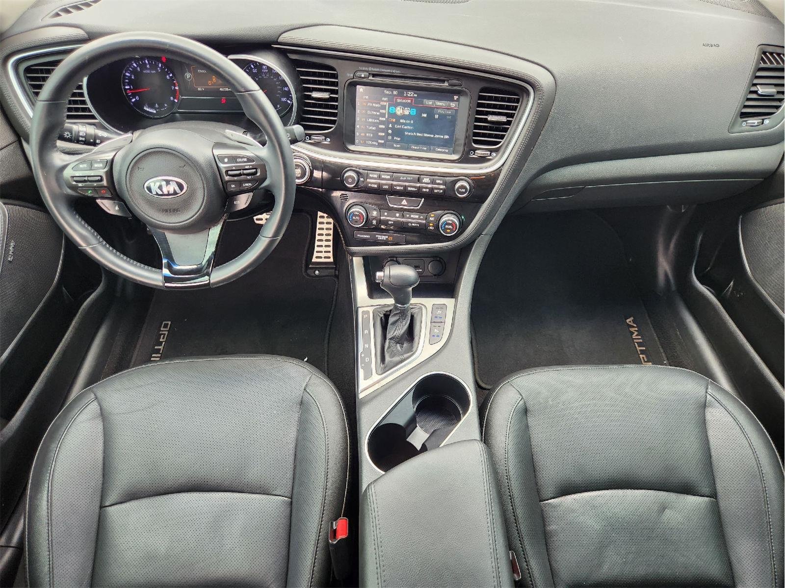 Used 2015 Kia Optima SX w/ SX Premium Technology Package FWD image 26