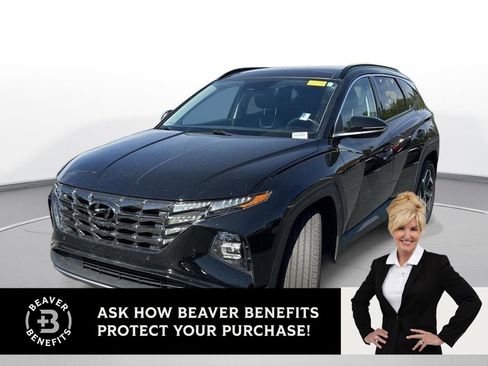 Used 2024 Hyundai Tucson Limited image 1