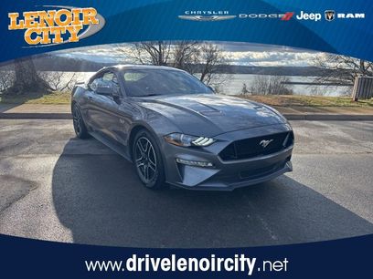 Used 2022 Ford Mustang GT Premium w/ Equipment Group 401A