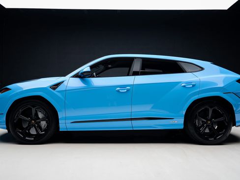 Used 2024 Lamborghini Urus S AWD/4WD image 18