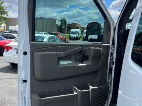 Used 2023 Chevrolet Express 2500 LS w/ Driver Convenience Package RWD image 29
