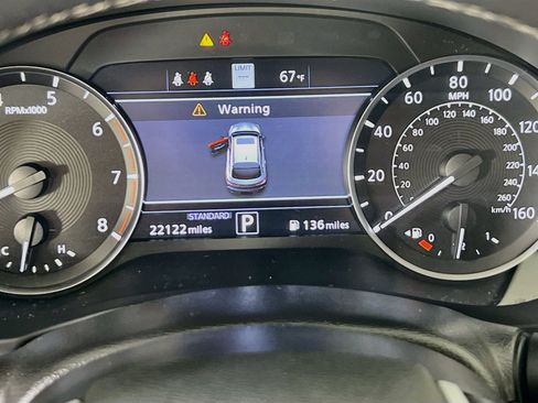 Used 2023 INFINITI QX55 Sensory w/ Lighting Package AWD/4WD image 12