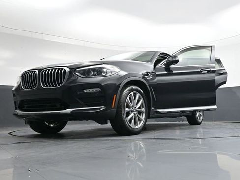 Used 2019 BMW X4 xDrive30i w/ Driving Assistance Package image 42