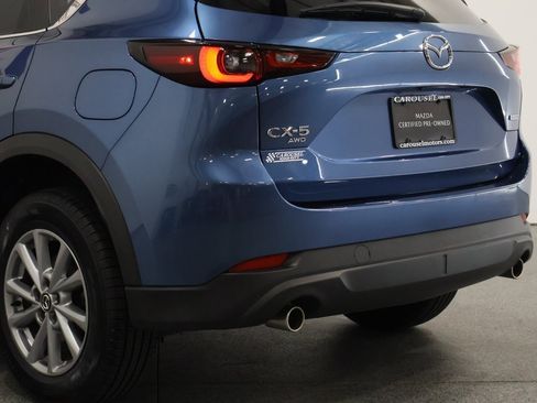 Certified 2023 MAZDA CX-5 AWD 2.5 S w/ Preferred Package image 10